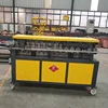 Rectangle Pipe making forming machine square HVAC duct making forming machine