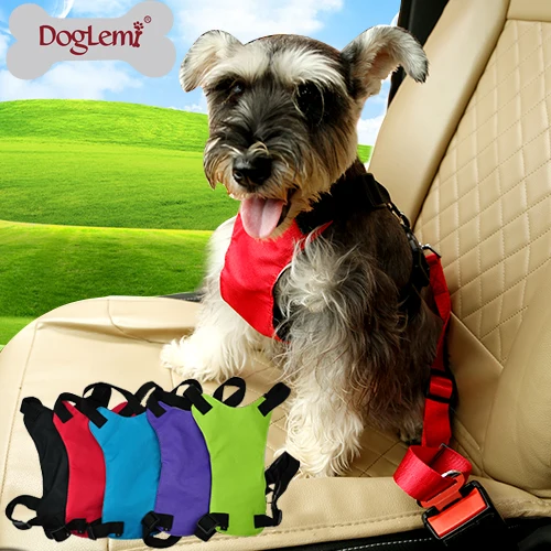 HOT Adjustable Multifunctional Safe Safety Vehicle Car Harness Pet dog safety seat belt, Blue, red,green, black, purple
HOT Adjustable Multifunctional Safe Safety Vehicle Car Harness Pet dog safety seat belt, Blue, red,green, black, purple