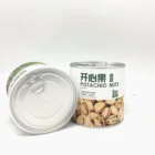 Disposable Paper Big Space Cardboard Tube Round Paper Food Box