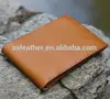 good quality Full grain genuine leather wallet for men RFID blocking