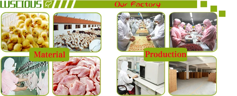 Chicken Biscuits Dog Food Factory for Sale