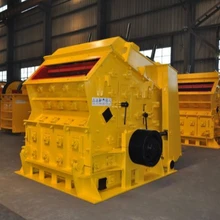 Top 5 Supplier Low Price Horizontal Shaft Secondary Rock Impact Crusher for Sale