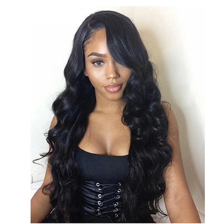 Top Quality Cuticle Aligned One Donor 100% Unprocessed Human Hair Body Wave Lace Frontal 360wig
Top Quality Cuticle Aligned One Donor 100% Unprocessed Human Hair Body Wave Lace Frontal 360wig