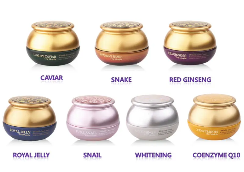 Korea Red Ginseng Cream /moselle Face Cream Buy Ginseng Cream,Red