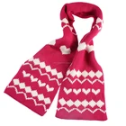 oeko tex BSCI WRAP girl kid children knit scarf