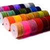 LONGJIE manufacturer wholesales 29 colors 2mm Long-lin hand-woven jewelry making thread 18m