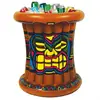 Large PVC Halloween Party Inflatable Beer Drink Bottle Ice Cooler Bucket