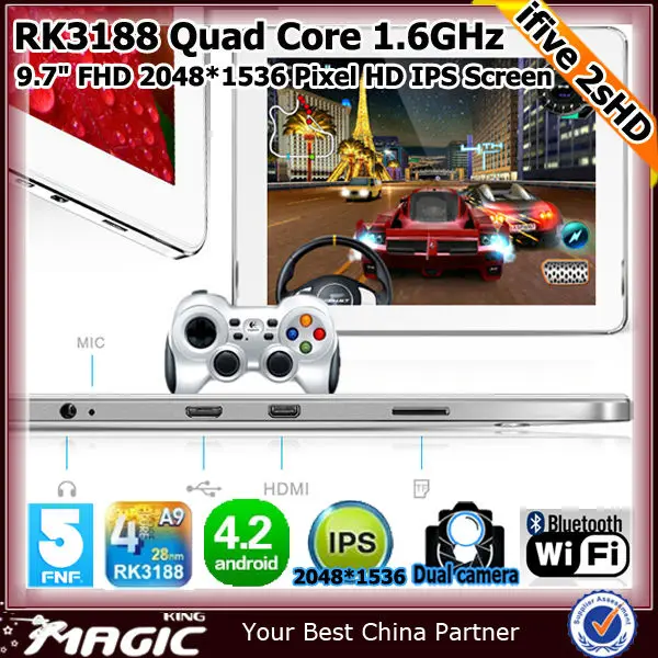 christmas 2014 new hot items gifts - fnf ifive 2s hd