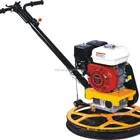 Ride On Power Trowel Concrete 24 Inch BPM60 Factory Gasoline Concrete Ride On Power Trowel
