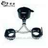 /product-detail/bondage-hood-high-quality-spreader-bar-leather-neck-stainless-steel-slave-collar-wrist-hands-cuffs-restraint-60264106087.html