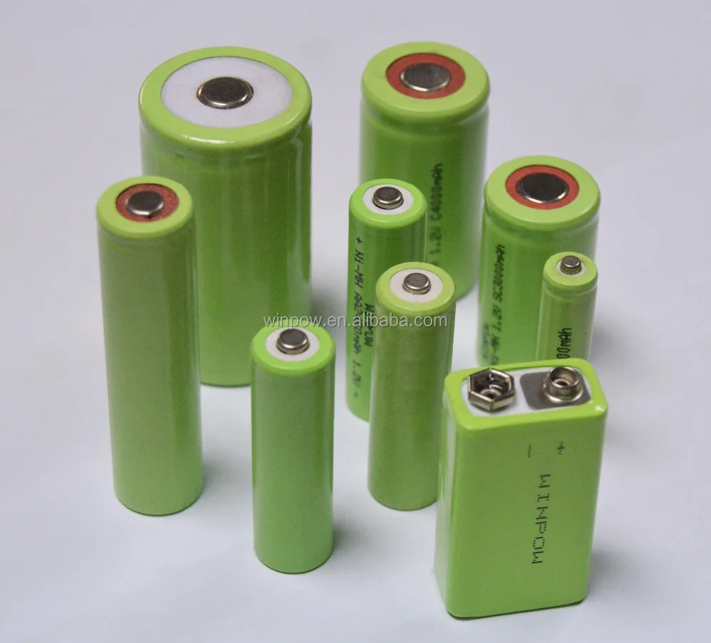 rechargeable batteries aa and aaa