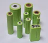 AA/ AAA/ C/ D size High capacity 1.2v NIMH Rechargeable battery packs