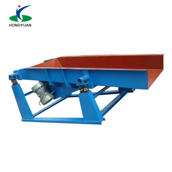 Mining Equipment Vibrating grizzly screen Feeder