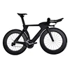 2017 new design tt DI 2 Baolijia Bikes Triathlon complete carbon road bike ultralight carbon time trial bike