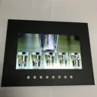Custom recordable diy invitation lcd video player greeting card