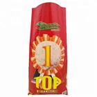 100% polypropylene packing 50kg pp woven bags of rice