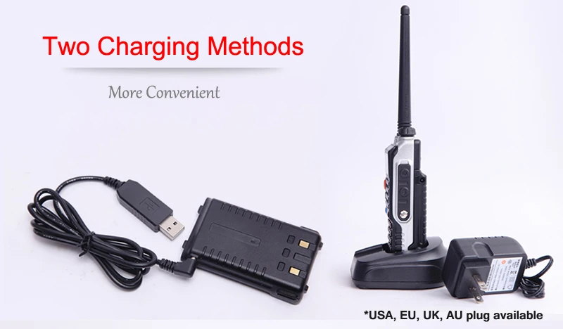 walkie talkie boafeng