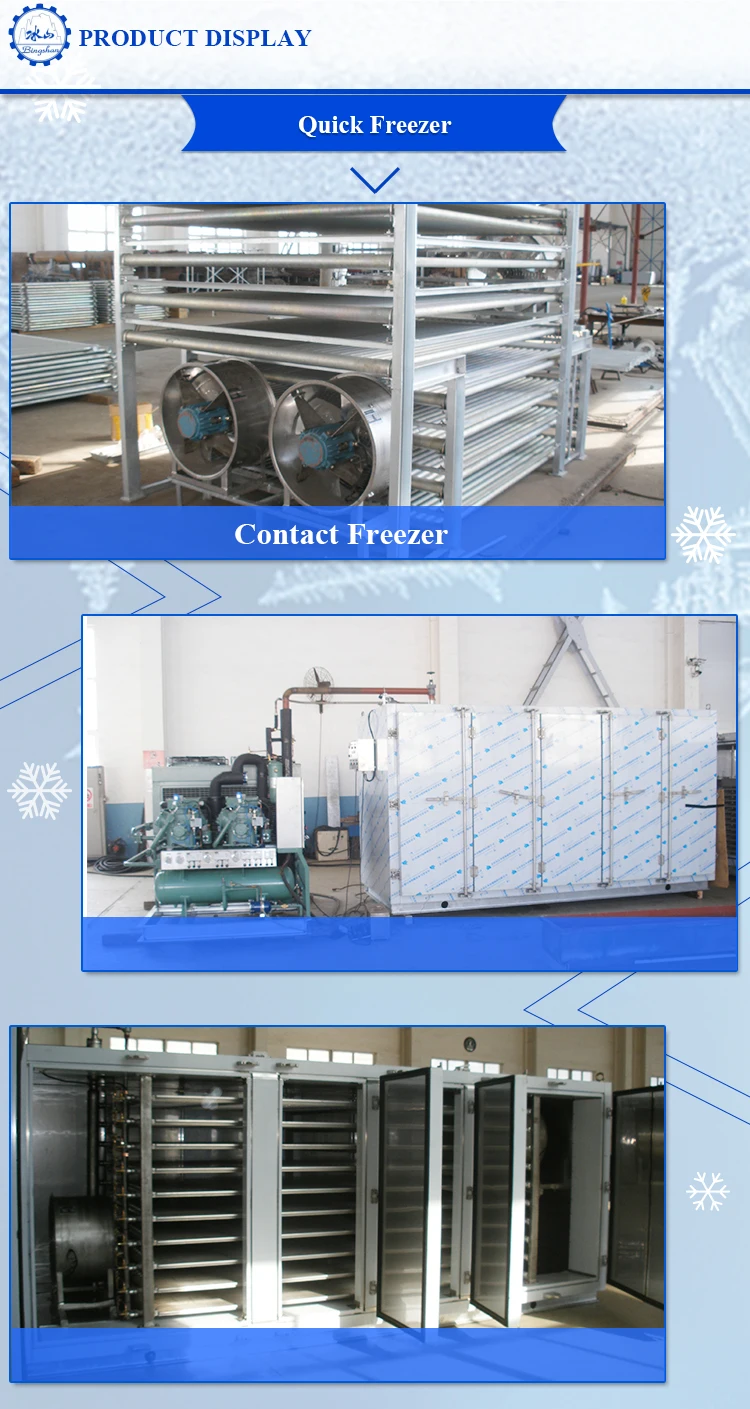 Industrial Automatic Contact Plate, 40C, 500~2000kg/h - detail 4
