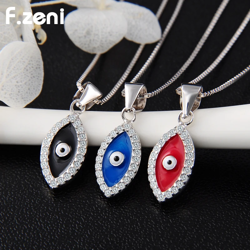 925 Sterling Silver Statement Women Jewelry, Statement Woman Zircon Vintage Personality Jewelry Eye Enamel Necklace, Black/red/blue
925 Sterling Silver Statement Women Jewelry, Statement Woman Zircon Vintage Personality Jewelry Eye Enamel Necklace, Black/red/blue