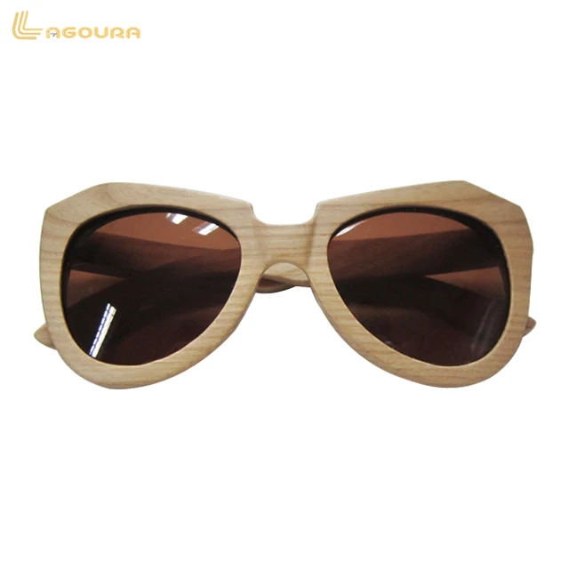 Cherry Wooden sunglasses