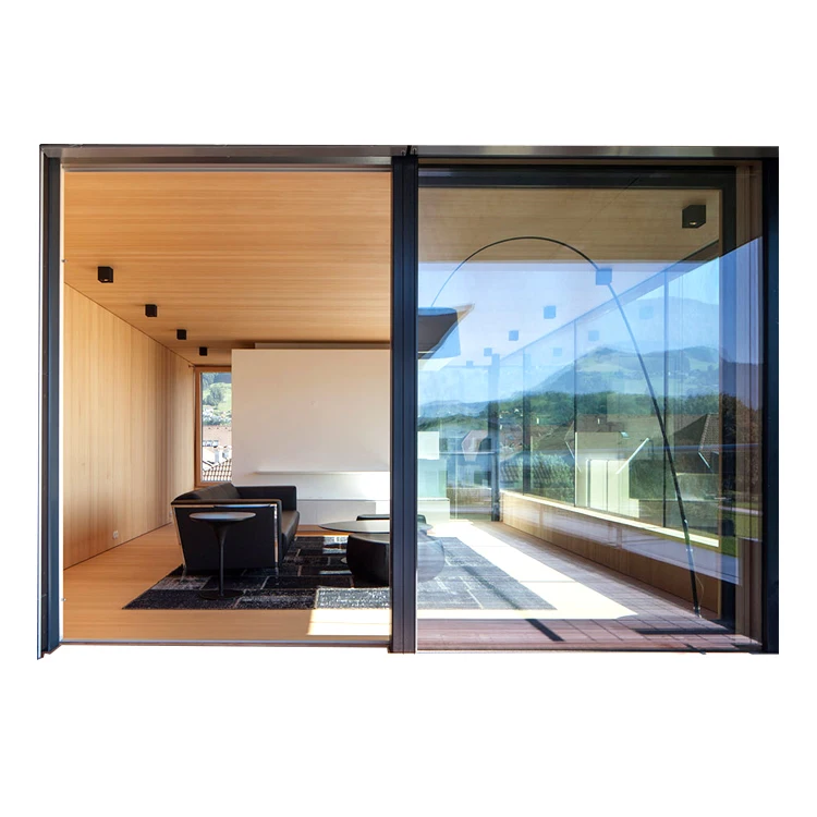 Philippines Price Automatic Glass Aluminum Sliding Door Buy