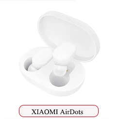 Original Redmi AirDots True Wireless Bluetooth 5.0 Mi Earbuds Earphone Headphone With Charging Case - ANKUX.COM