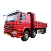 inboard 6x4 diesel engine used sinotruk howo tipper truck for sale