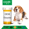 Eyoson OEM Pet Enzyme Powder dog Enzyme Probiotics for Dogs with Natural Allergies Skin Itchive Enzymes Pet Probiotics Chewable