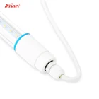 50000 hours lifetime PC+Aluminum 0.6-2.4m led linear light