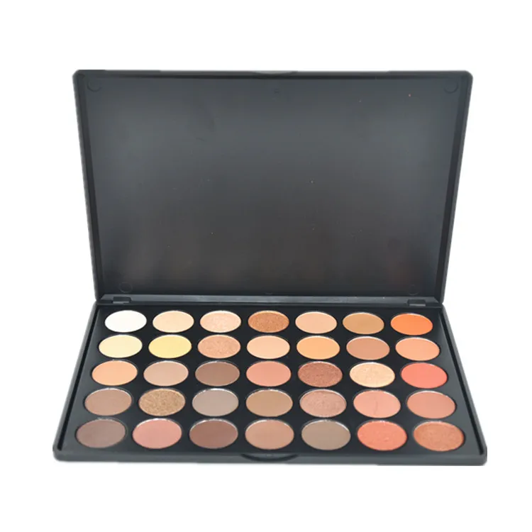 Wholesale high pigment 35 color eyeshadow palette morphe neutral matte eyeshadow
Wholesale high pigment 35 color eyeshadow palette morphe neutral matte eyeshadow