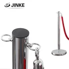 Hotel Equipment Crowed Control Rope Barrier,Chain Barrier,Expandable Safety Barrier