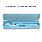 Clean dental products uv toothbrush sterilizer christmas gift best sanitizer