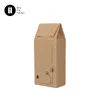 Cardboard custom package design foldable Ramadan favor box for Biscuit package