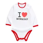 Free labels Infant toddler clothing custom plain cotton baby onesie