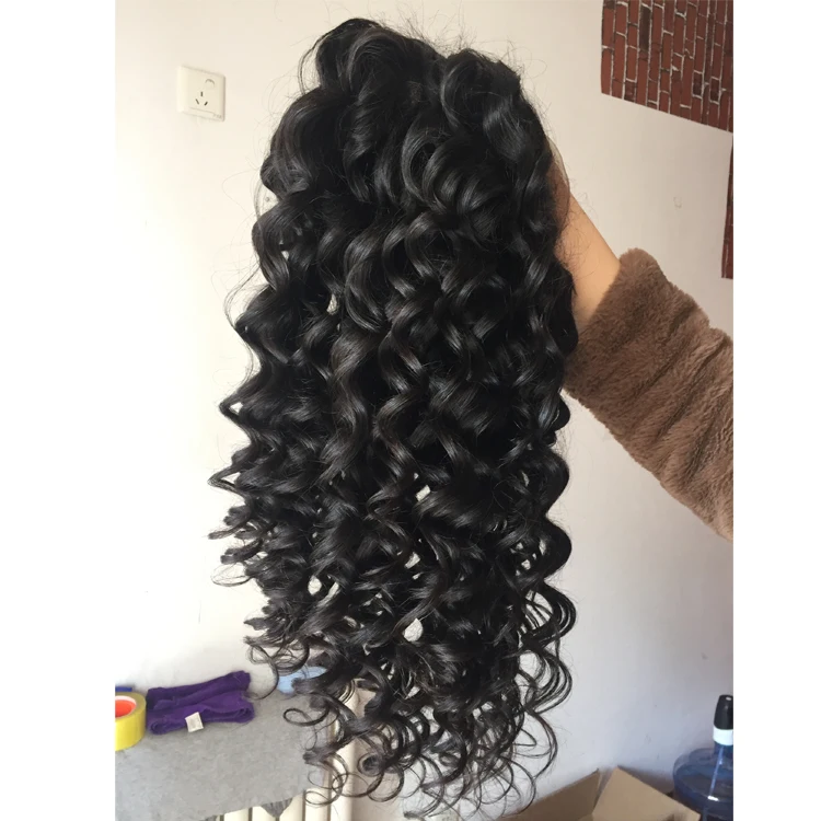 Natural Hair Line Pre Plucked Virgin Human Hair Wigs Burmese Full Lace Wig Human Lace Wig
Natural Hair Line Pre Plucked Virgin Human Hair Wigs Burmese Full Lace Wig Human Lace Wig