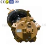 ATEX Certificated TMH17 Large Power High Torque Piston Type Air Motor For Smelting Plant
