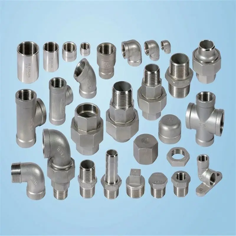 Stainless Steel Sanitary Pipe Fitting 446 410 420 409 444 430 Buy