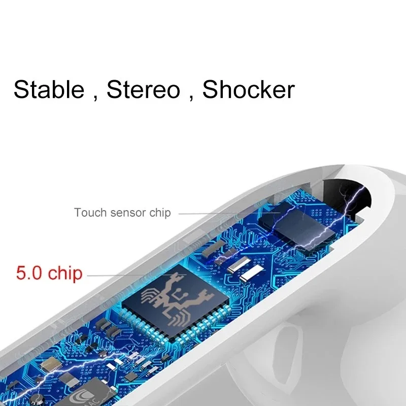 best sellers in europe 2019 earphone & headphone i12tws i10tws - ANKUX.COM