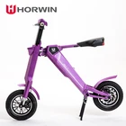 Hot new products electric folding scooter mobility bike Sale