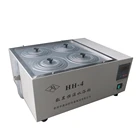 HH-4 Digital Thermostatic Water Bath for Laboratory with four holes