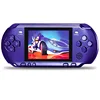 16Bit Handheld Slim Game Console For Kids toy +318 Games Card for PVP /PXP3 /PSP Game Console