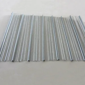 galvanized metal lath