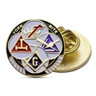 Manufacturer Supplies Custom Metal Enamel pin/Magnetic/Brooches Lapel Pin Badge