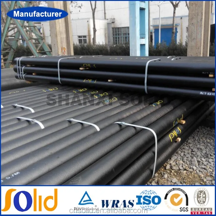  ISO 2531  EN 545 K9, K7, C Class Ductile cast iron pipe China (1).jpg