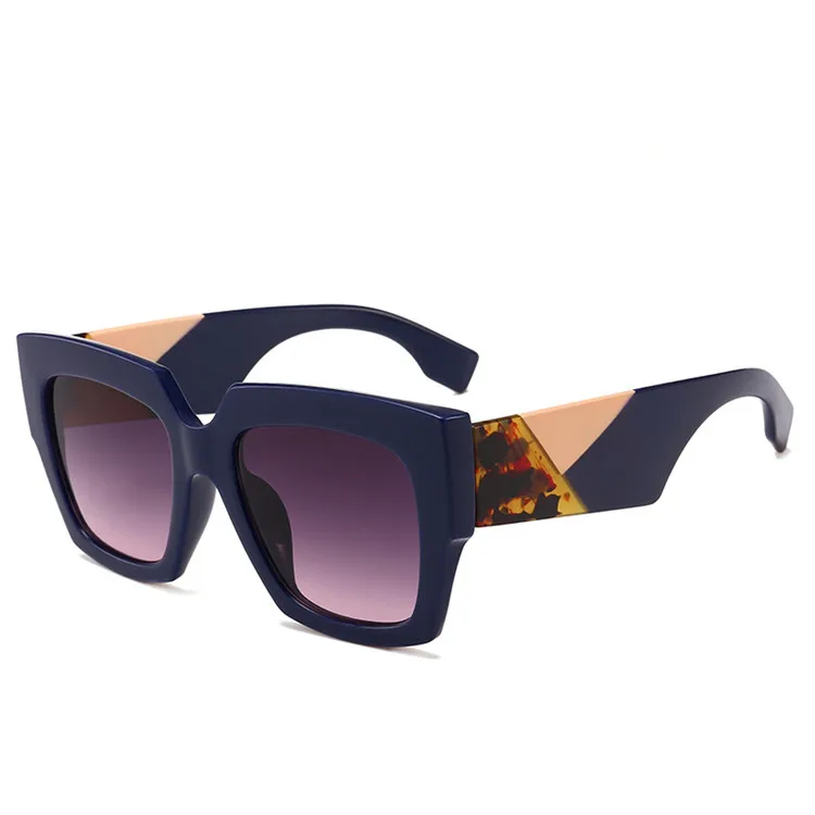 2018 Hot Sale Oversized Square Design Modern Sunglasses Women, Mix color or custom colors
2018 Hot Sale Oversized Square Design Modern Sunglasses Women, Mix color or custom colors