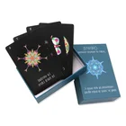 SPC-Custom English Reading Tarot Cards Printing Classic Tarot Card Deck