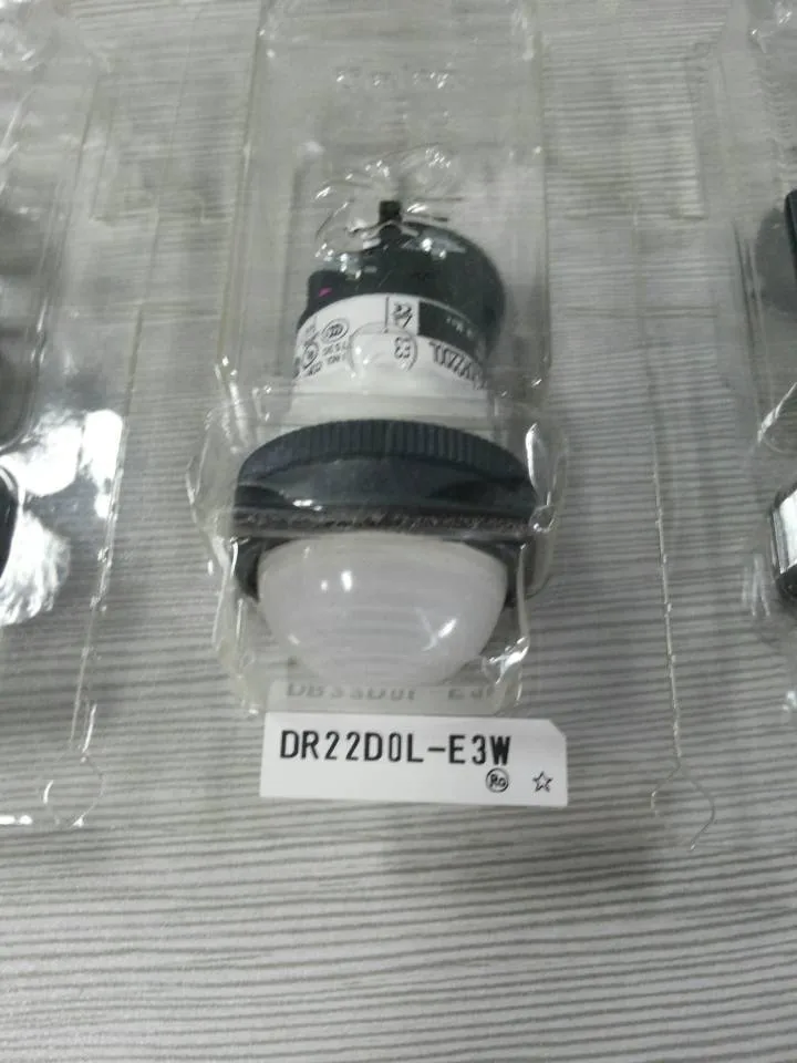 FUJI push button switch DR22DOL-E3W