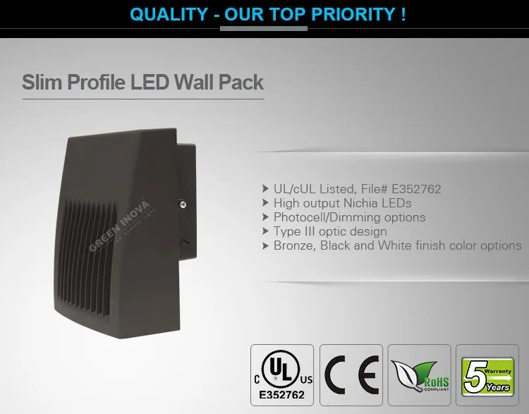 lamps  specification with flexible installation features and
