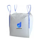 UV treated big bags 1000kg polypropylene super sack bag fibc container bag for transport packaging