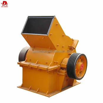 Hot sale hammer crusher with high yield for stone hammer crusher